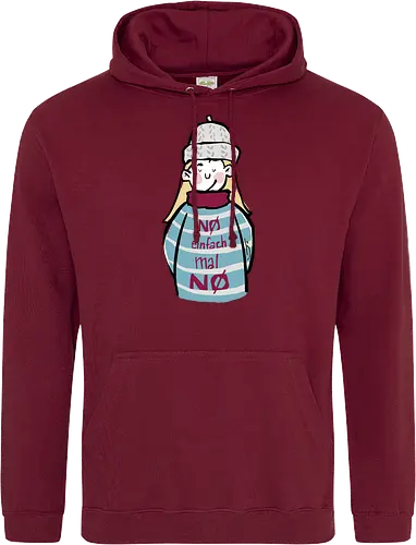 Nö, einfach mal nö!