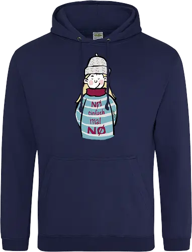 Nö, einfach mal nö!