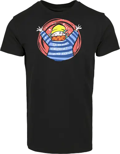 Ich bin nicht eingebildet, es gibt mich wirklich.