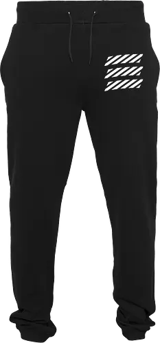 Echtso - Striped Logo