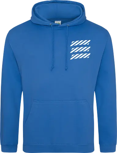 Echtso - Striped Logo