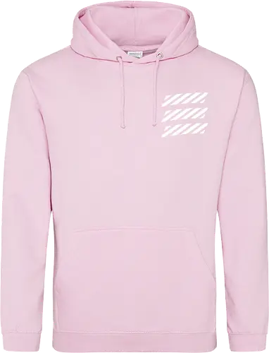 Echtso - Striped Logo