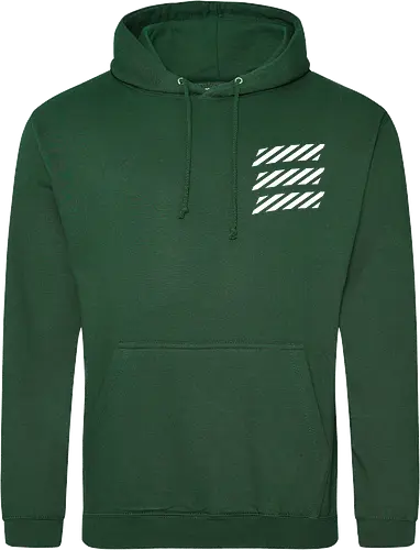 Echtso - Striped Logo