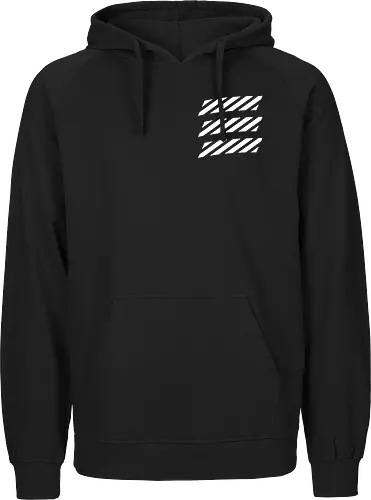 Echtso - Striped Logo