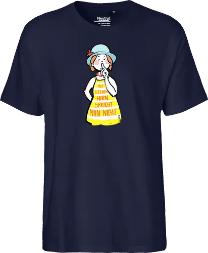 Mit leerem Hirn spricht man nicht