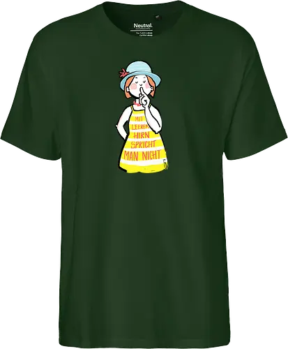 Mit leerem Hirn spricht man nicht