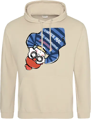 Einfach mal die Perspektive wechseln