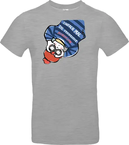 Einfach mal die Perspektive wechseln