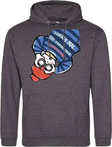 Einfach mal die Perspektive wechseln