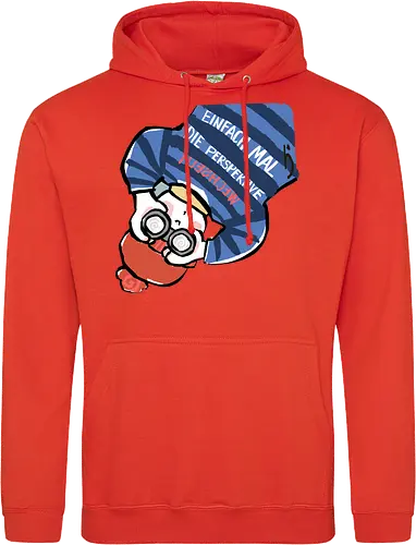 Einfach mal die Perspektive wechseln