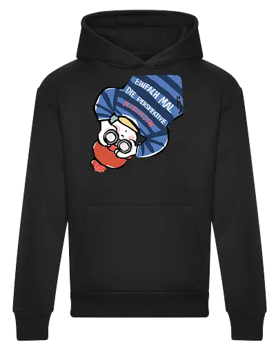 Einfach mal die Perspektive wechseln