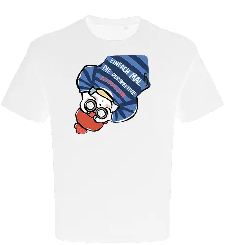 Einfach mal die Perspektive wechseln