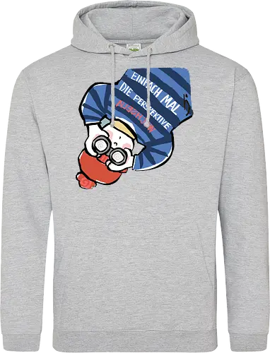 Einfach mal die Perspektive wechseln