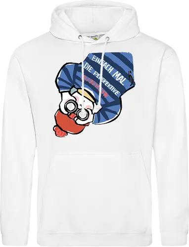 Einfach mal die Perspektive wechseln