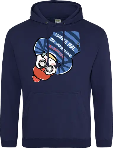 Einfach mal die Perspektive wechseln