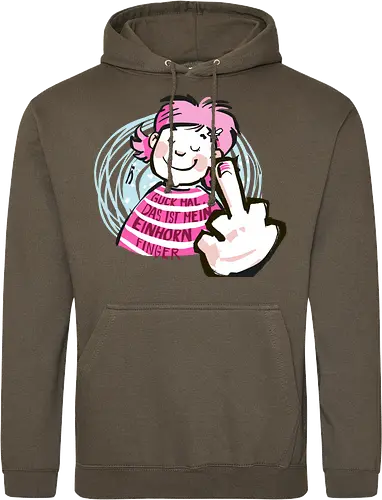 Einhornfinger