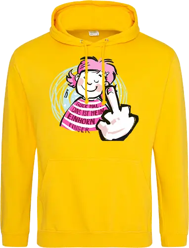 Einhornfinger