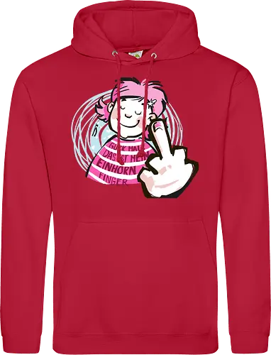 Einhornfinger