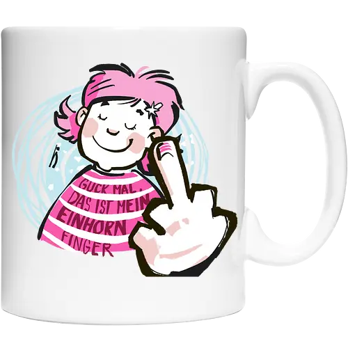 Einhornfinger