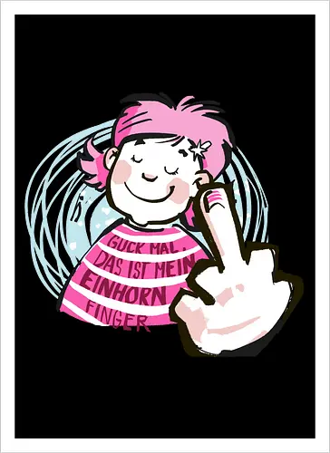 Einhornfinger