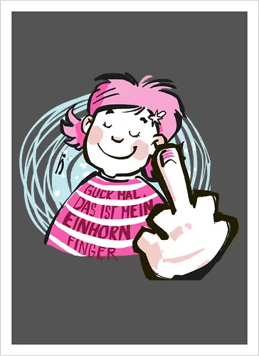Einhornfinger