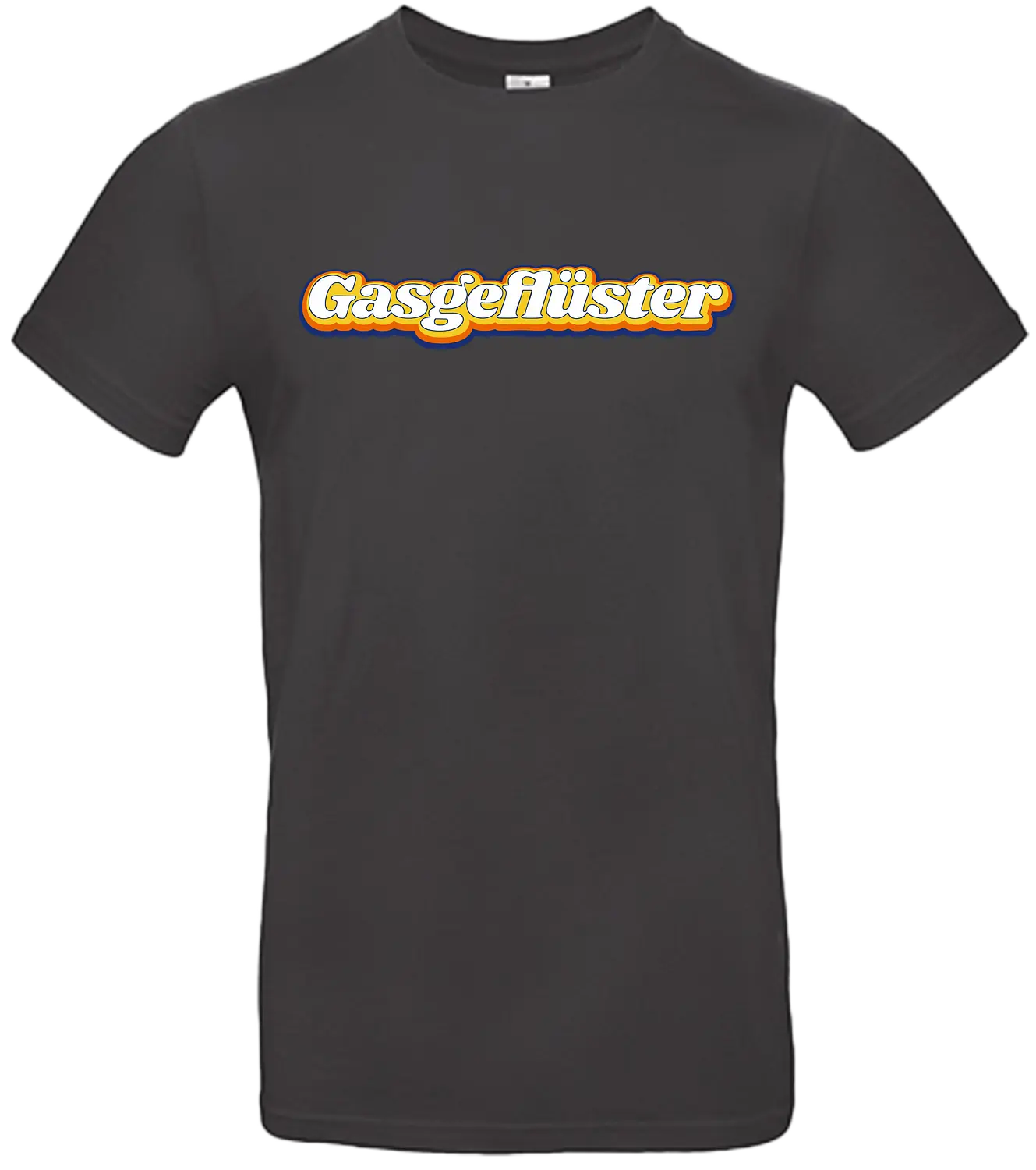 Gasgeflüster Classic T-Shirt