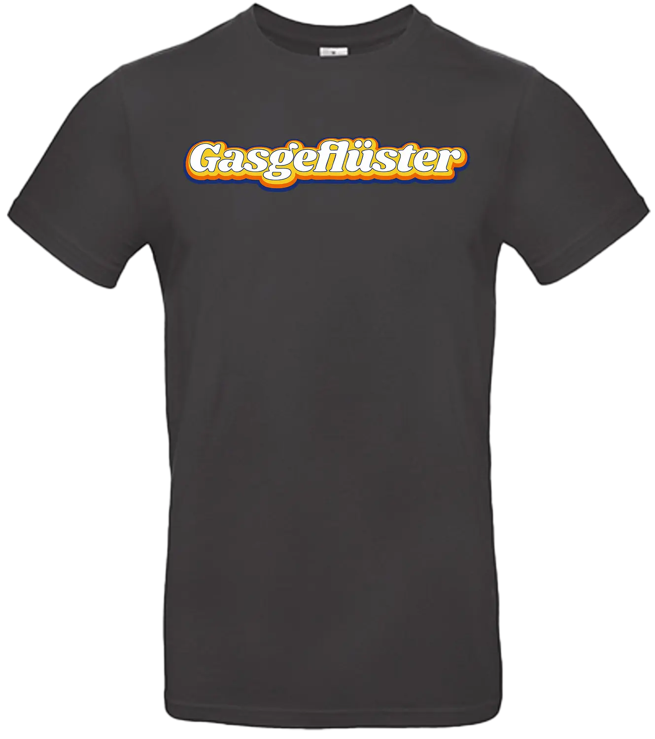 Gasgeflüster Classic T-Shirt