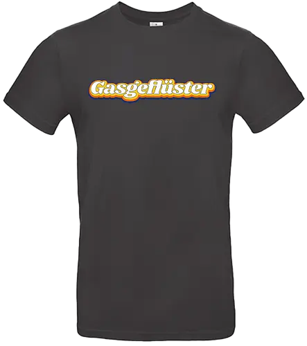 Gasgeflüster Classic T-Shirt