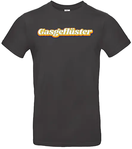 Gasgeflüster Classic T-Shirt