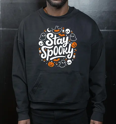 Stay Spooky - Cute Halloween