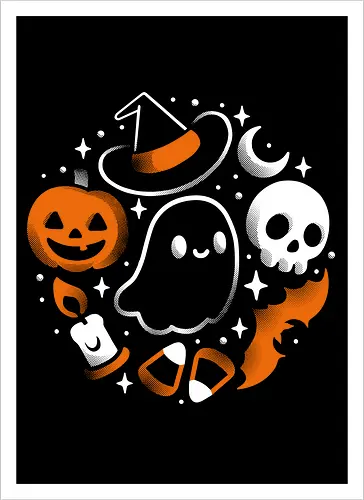 Spooky Cute Stuff