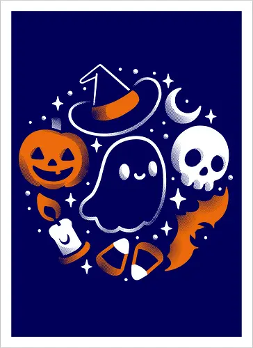 Spooky Cute Stuff