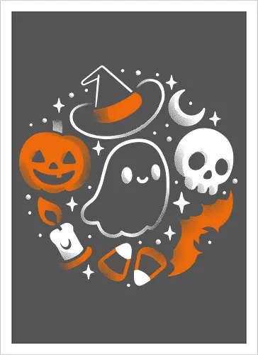 Spooky Cute Stuff