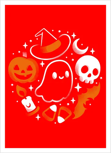 Spooky Cute Stuff