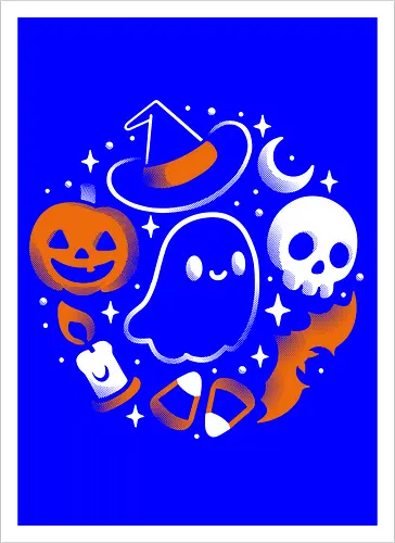 Spooky Cute Stuff