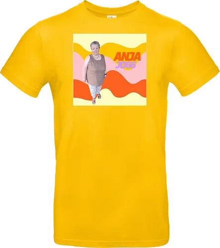 Anja Regenbogen T-shirt