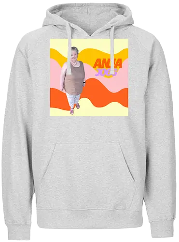 Anja Regenbogen T-shirt - Fairtrade Hoodie