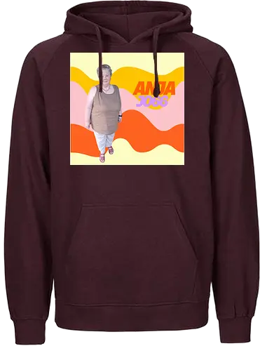 Anja Regenbogen T-shirt - Fairtrade Hoodie
