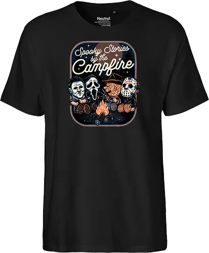 Spooky Campfire