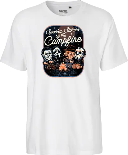 Spooky Campfire