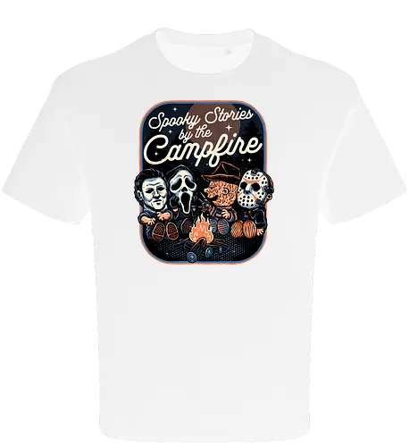 Spooky Campfire