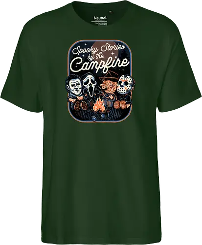 Spooky Campfire