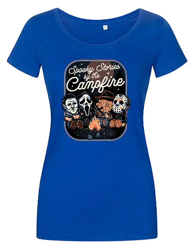 Spooky Campfire