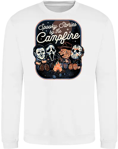Spooky Campfire