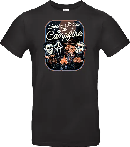 Spooky Campfire