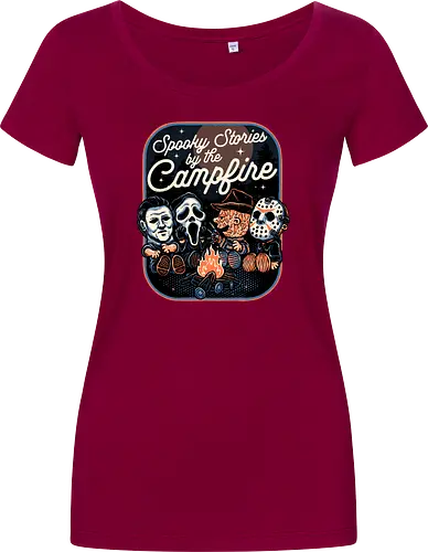 Spooky Campfire