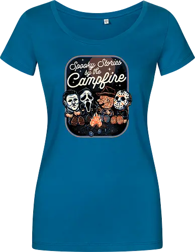 Spooky Campfire