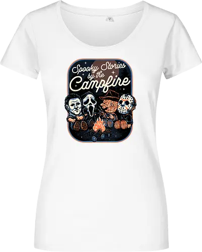 Spooky Campfire