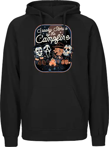 Spooky Campfire