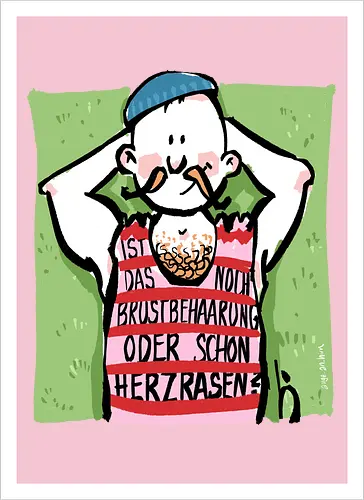 Herzrasen